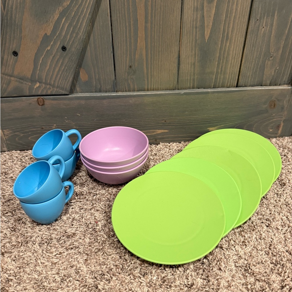 Green Toys Eco-Friendly Plate